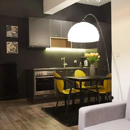 Apartment Kallimarmaro Cozy Athens