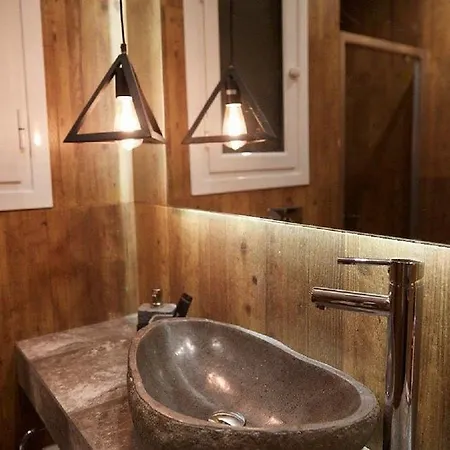 Appartamento Kallimarmaro Cozy Atene