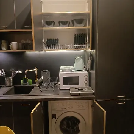 Kallimarmaro Cozy Apartment Athens