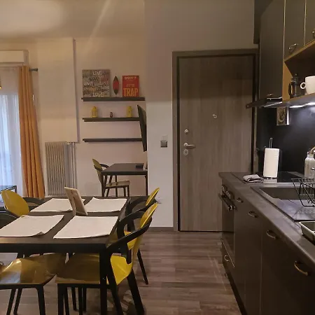 Kallimarmaro Cozy Apartment Athens