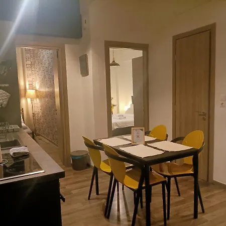 Kallimarmaro Cozy Appartamento Atene