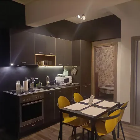 Apartment Kallimarmaro Cozy *