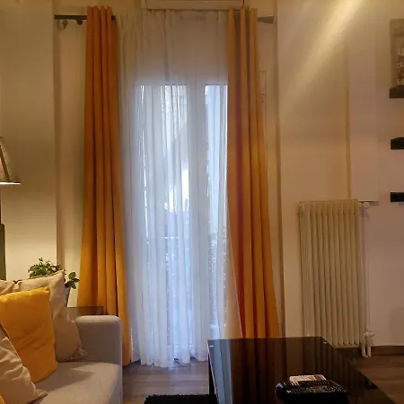 Kallimarmaro Cozy Apartment Athens