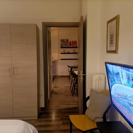 Kallimarmaro Cozy * Athens