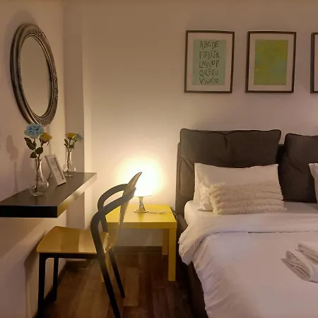 Apartment Kallimarmaro Cozy