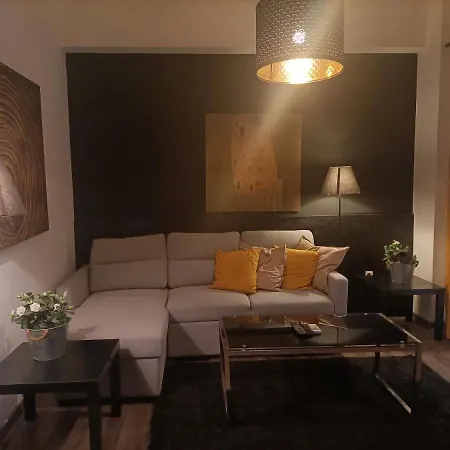 Apartment Kallimarmaro Cozy