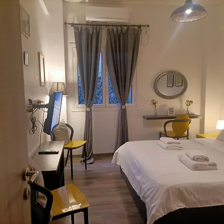 Apartment Kallimarmaro Cozy Athens