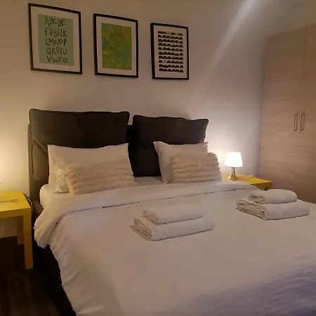 Apartment Kallimarmaro Cozy *